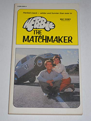 Stock image for Herbie, the Matchmaker for sale by Better World Books