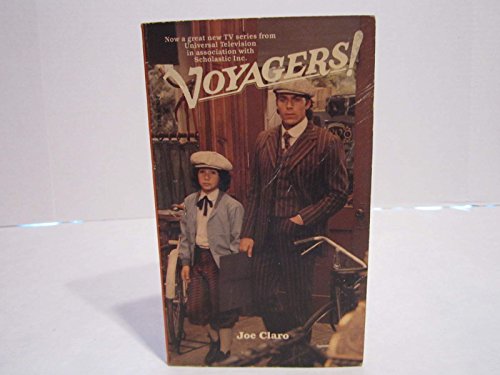 Beispielbild fr Voyagers! zum Verkauf von Jenson Books Inc