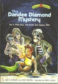 9780590327428: The Dandee Diamond Mystery