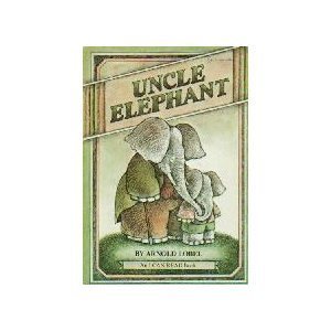 9780590327640: Uncle Elephant (I Can Read Book)