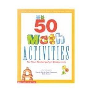 Imagen de archivo de 50 Math Activities a la venta por SecondSale