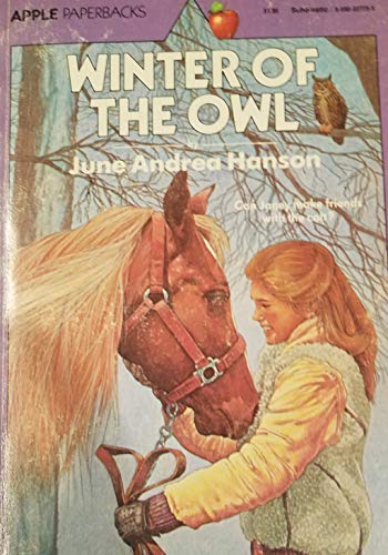 Stock image for Winter of the Owl for sale by Hawking Books