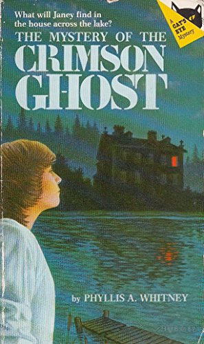 9780590327763: Mystery of the Crimson Ghost