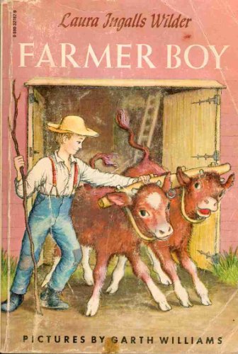 Stock image for Farmer Boy (Little House) for sale by Wonder Book