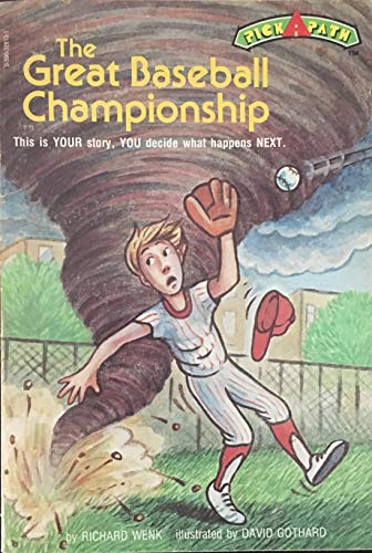 Stock image for The Great Baseball Championship for sale by ThriftBooks-Dallas