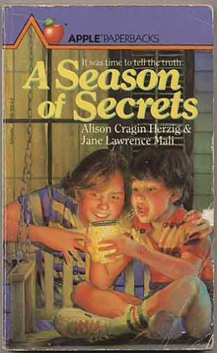 Imagen de archivo de A Season of Secrets a la venta por Nealsbooks