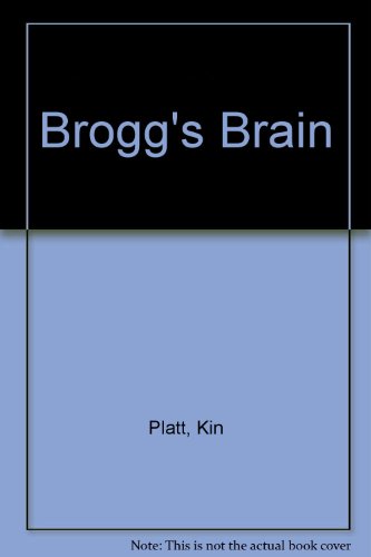 9780590328289: Brogg's Brain