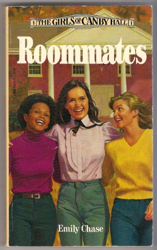 9780590328432: Title: Girls of Canby Hall 01 Roommates