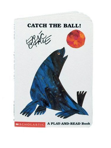 Stock image for Catch The Ball (Play-And-Read Book) for sale by BooksRun