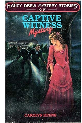 Imagen de archivo de Captive Witness Mystery (Nancy Drew Mystery Stories, No. 64) a la venta por Better World Books Ltd