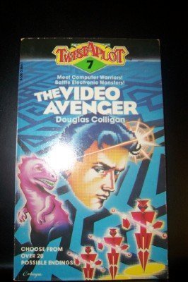 Stock image for The Video Avenger (Twist-A-Plot #7) for sale by Wonder Book