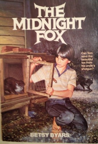 Beispielbild fr The Midnight Fox zum Verkauf von SecondSale