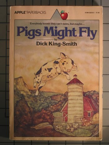 9780590328760: Title: Pigs Might Fly