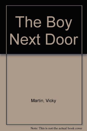 Stock image for The Boy Next Door for sale by ThriftBooks-Atlanta