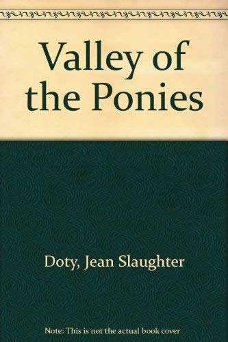 Stock image for Valley of the Ponies for sale by Wonder Book