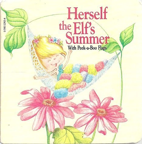 9780590329156: Herself the Elf's Summer