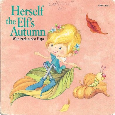 Beispielbild fr Herself the Elf-Autumn zum Verkauf von ThriftBooks-Dallas