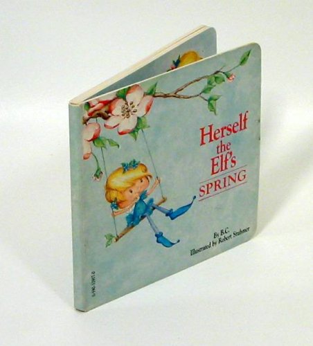 Beispielbild fr Herself the Elf-Spring zum Verkauf von ThriftBooks-Atlanta