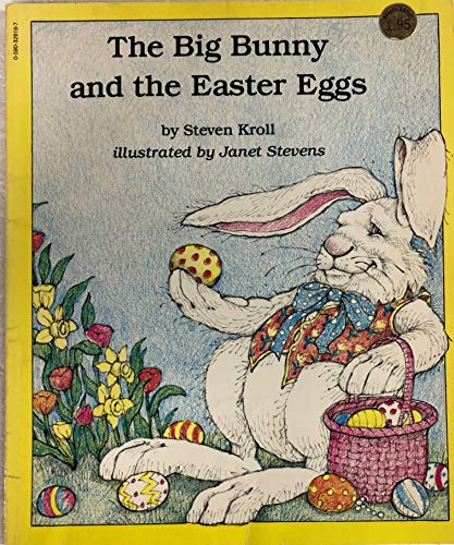 Stock image for The Big Bunny and the Easter Eggs for sale by Alf Books