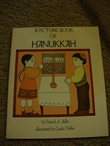 Beispielbild fr A Picture Book of Hanukkah zum Verkauf von Top Notch Books