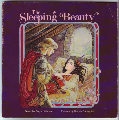 Beispielbild fr Sleeping Beauty zum Verkauf von SecondSale
