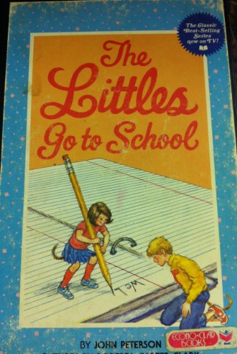 Imagen de archivo de Littles Go to School a la venta por SecondSale
