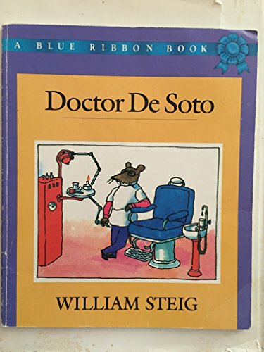 Imagen de archivo de Doctor De Soto a la venta por Better World Books