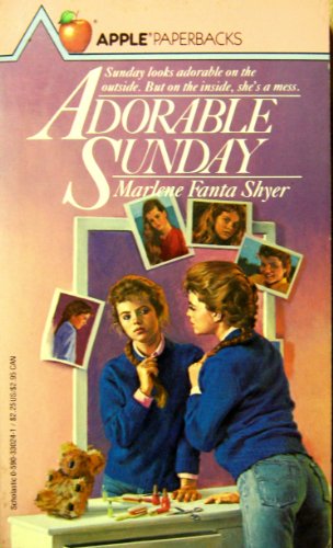 Stock image for Adorable Sunday (An Apple Paperback) for sale by Better World Books