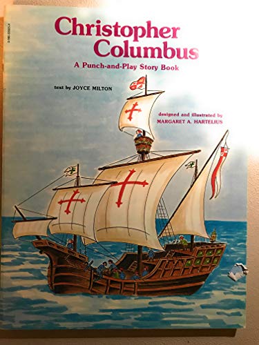 Stock image for Christopher Columbus: A Punch and Play Storybook for sale by Wonder Book