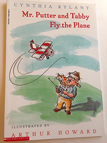 9780590330527: Mr. Putter and Tabby Fly the Plane