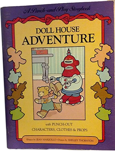 Stock image for Doll House Adventure for sale by Wonder Book