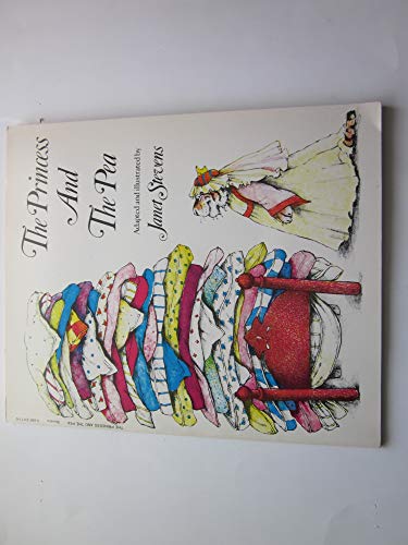Stock image for The Princess and the Pea for sale by Library House Internet Sales