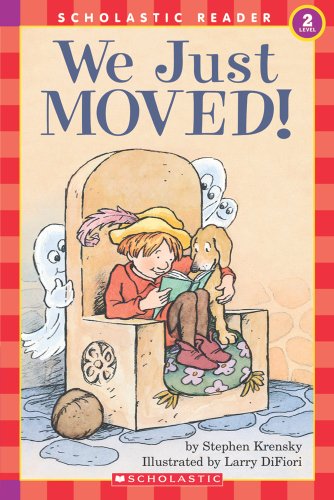 Stock image for We Just Moved (level 2) (Hello Reader) for sale by Gulf Coast Books