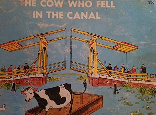 Imagen de archivo de The Cow Who Fell in the Canal a la venta por ThriftBooks-Atlanta
