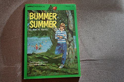 Stock image for Bummer Summer for sale by SecondSale