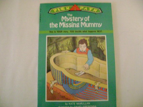 Imagen de archivo de The Mystery of the Missing Mummy a la venta por Wonder Book