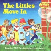 Imagen de archivo de The Littles Move in a la venta por Wonder Book