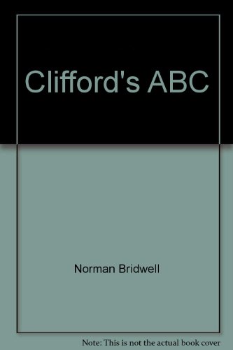 9780590331548: Clifford's ABC (Clifford the Big Red Dog)