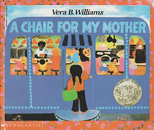 9780590331555: A Chair For My Mother