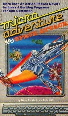 Beispielbild fr Space Attack: Micro Adventure Number One zum Verkauf von ThriftBooks-Dallas