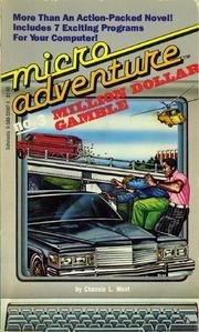 Imagen de archivo de Million Dollar Gamble; Micro Adventure Number Three a la venta por Orion Tech