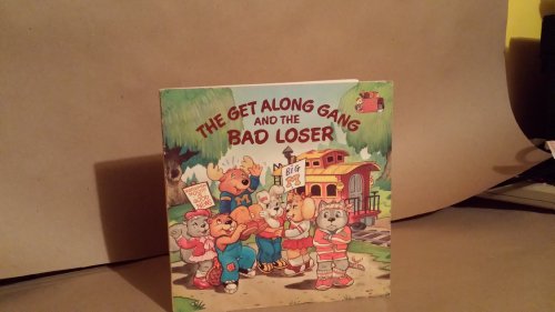 9780590331890: Bad Loser (Get Along Gang S.)
