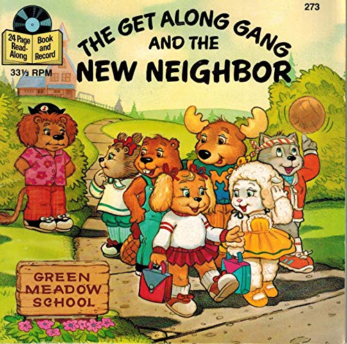9780590331906: New Neighbour (Get Along Gang S.)