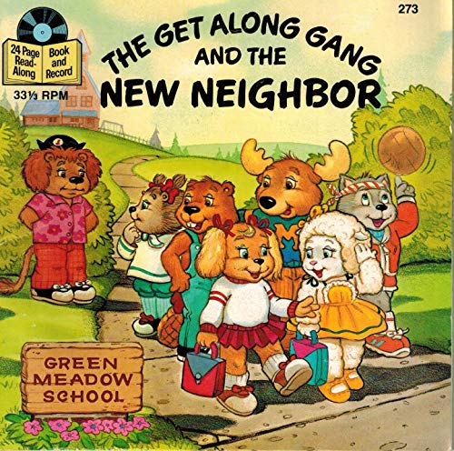 Imagen de archivo de New Neighbour (Get Along Gang) a la venta por Gulf Coast Books