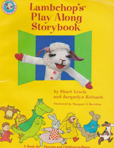 Lambchop's Play Along Storybook (9780590331913) by Lewis, Shari; Reinach, Jacquelyn