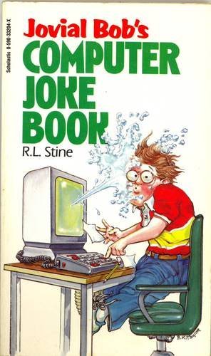 9780590332040: Jovial Bob's Computer Joke Book