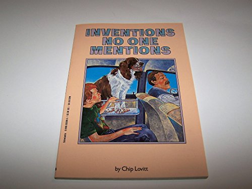Stock image for Inventions No One Mentions for sale by Better World Books