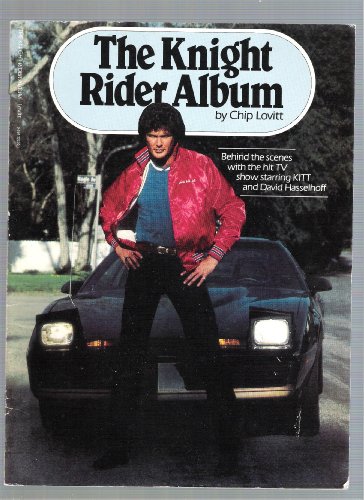 Stock image for The Knight Rider album for sale by GF Books, Inc.