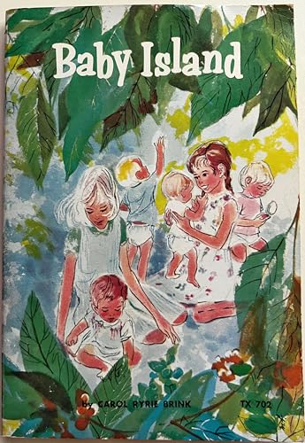 Beispielbild fr Baby Island zum Verkauf von Better World Books