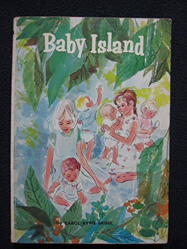 9780590332217: Baby Island